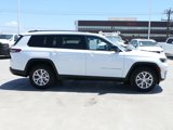 Used 2022 Jeep Grand Cherokee L Limited image 3