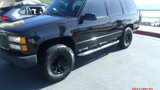 Used 1998 Chevrolet Tahoe Z71 w/ Comfort & Security Pkg image 2