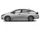 New 2025 Nissan Versa S image 3