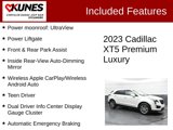 Used 2023 Cadillac XT5 Premium Luxury image 4