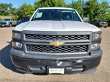 Used 2014 Chevrolet Silverado 1500 W/T w/ WT Convenience Package image 3
