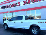Used 2017 Ford F150 XL w/ Equipment Group 101A Mid image 4