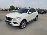 Used 2013 Mercedes-Benz ML 350 4MATIC image 3