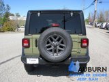 New 2025 Jeep Wrangler Sport S image 5