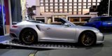 Used 2017 Porsche 911 Turbo S image 6