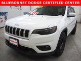 Used 2021 Jeep Cherokee Latitude Lux image 2