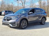 Used 2021 Honda CR-V EX image 3