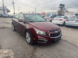 Used 2015 Chevrolet Cruze LTZ image 3