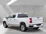 Used 2020 Chevrolet Silverado 1500 Custom w/ Custom Value Package image 4