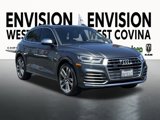 Used 2018 Audi SQ5 Premium Plus w/ S Sport Package image 2