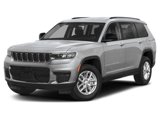 New 2025 Jeep Grand Cherokee L Laredo image 4