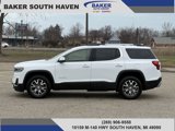 Used 2023 GMC Acadia SLT image 3