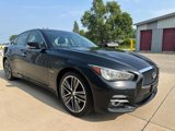 Used 2016 INFINITI Q50 Premium w/ Technology Package image 5