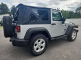Used 2008 Jeep Wrangler X image 6