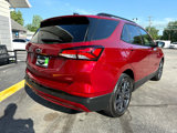 Used 2024 Chevrolet Equinox RS w/ RS Leather Package image 3