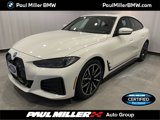 Used 2022 BMW i4 eDrive40 w/ M Sport Package image 1