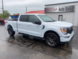 Used 2022 Ford F150 XLT image 2