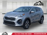 Used 2022 Kia Sportage LX image 4