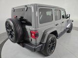 Used 2022 Jeep Wrangler Unlimited Sahara w/ Safety Group image 5
