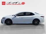 Certified 2022 Toyota Camry SE image 2