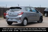 Used 2021 Mitsubishi Mirage ES image 3