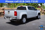 Used 2018 Chevrolet Colorado W/T w/ WT Convenience Package image 6