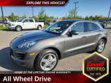 Used 2015 Porsche Macan S image 1