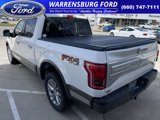 Used 2017 Ford F150 King Ranch w/ Equipment Group 601A Luxury image 4