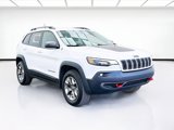 Used 2019 Jeep Cherokee Trailhawk w/ Cold Weather Group image 3
