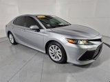 Certified 2021 Toyota Camry LE image 2
