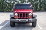 Used 2011 Jeep Wrangler Unlimited Sport image 2