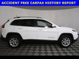 Used 2018 Jeep Cherokee Latitude Plus w/ Comfort/Convenience Group image 4