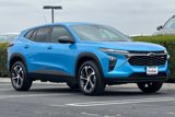 New 2025 Chevrolet Trax RS w/ Driver Confidence Package image 2