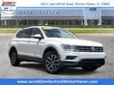 Used 2020 Volkswagen Tiguan SE image 1