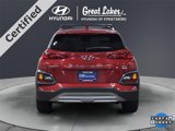 Certified 2021 Hyundai Kona Ultimate w/ Cargo Package image 4