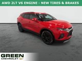 Used 2021 Chevrolet Blazer LT image 2