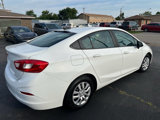 Used 2017 Chevrolet Cruze LS w/ LS Fleet Convenience Package image 6