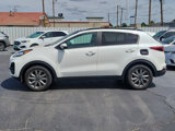 Used 2022 Kia Sportage Nightfall Edition w/ Nighfall AWD Premium Package image 4