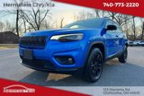 Used 2023 Jeep Cherokee Altitude Lux image 4