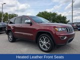 Used 2022 Jeep Grand Cherokee Limited image 3