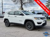 Used 2020 Jeep Compass Sport w/ Cold Weather Group image 2