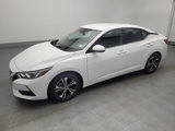 Used 2021 Nissan Sentra SV image 2