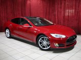 Used 2013 Tesla Model S Performance image 2