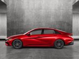 New 2025 Hyundai Elantra Sport image 2