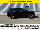 Used 2018 Jeep Grand Cherokee Overland image 4