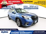 Certified 2022 Subaru Forester Premium image 1