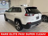 Used 2021 Jeep Cherokee Limited w/ Elite Package image 2