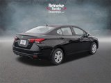 New 2025 Nissan Versa S w/ Trunk Package image 5