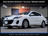 Used 2013 MAZDA MAZDA3 i Touring image 1