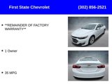 Used 2025 Chevrolet Malibu LT image 2